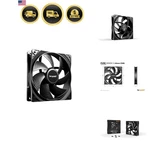 Pure Wings 3 120MM Quiet Pwm Case Fan High Top-end Speed With Low Minimum R.... Fixed Price $26.51.