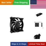 Silent Wings 120MM Pwm High Speed 2500 Rpm Low Noise Cooling Fan 4-PIN .... Fixed Price $40.93.