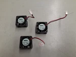 (3) Nidec D04G-12TS1 01(H) 4020 Cooler Cooling Fan 12V 0.11A 2PIN. Fixed Price $23.57.