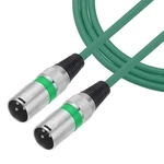 Meccanixity 2FT 3 Pin Xlr Male To Mic Cable Audio Professional Adapt.... Fixed Price $16.31.