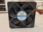 Scythe Kama Flow 120MM X 25MM 1400 Rpm Lot Of Four Fans In Great Condition. Fixed Price $29.99.