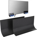 Eucatus Best Products & Gifts Tv Speaker Passive Amplifier Set: Black. Fixed Price $27.02.