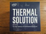Intel BXTS15A Fan Heatsink Assembly For LGA1151 LGA1200 LGA1150 Sockets. Fixed Price $60.00.