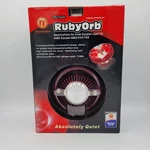 Thermaltake Ruby Orb Cpu Cooler Red Led Open Box P/n CL-P0391-01. Fixed Price $59.99.