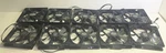 10-PK Cooler Master Server Fan A12025-20RB-4CP-F1 Dc 12V 0.32A 120X120X25MM. Fixed Price $44.99.