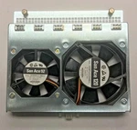 Motorola CPX2408FAN-K Brushless Tray. Fixed Price $80.00.