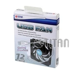 Titan TFD-12025SL05Z DC5V 120MM 25MM Usb External Fan. Fixed Price $18.99.