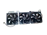 Genuine Dell T3610 T5610 T7810 T5810 Triple Fan Assembly MW96M 904DP 6YVJR Y1F7R. Fixed Price $13.73.