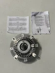 Motor Works 22185 Heavy Duty Thermal Fan Clutch (2001-2007 Toyota And Lexus). Fixed Price $29.00.