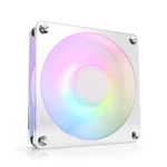 Alphacool Apex Stealth Metal Aurora 120MM Fan, 2600 Rpm, Chrome. Fixed Price $51.99.