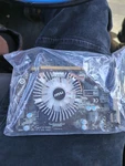 Tech Geforce 7950GT Graphics Card BFGR7950256GTOCE. Fixed Price $35.50.