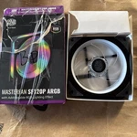 Cooler Masterfan SF120P Argb 120MM Case. Fixed Price $13.99.