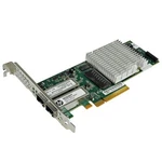 Hp NC523SFP Fc Dual Port 10GBE Sfp+ Pcie X8 Server Adapter Sp# 593742-001. Fixed Price $48.26.