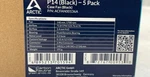 Arctic P14 Max 5 Pack High-performance 140 Mm Pwm Cooler B-stock Pc Case Fan. Fixed Price $32.99.