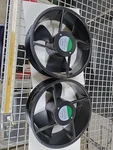 Pair (2) Sunon A1259-MBT 115V 0.23A Cooling Fans Used. Fixed Price $79.95.