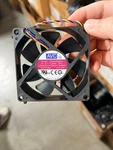 LOT100 Avc DASA0820R2U 80X80MM 12V 0.6A 4-PIN Pwm Fan Advanced Hydraulic Bearing. Fixed Price $149.88.