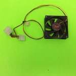 Desktop Computer Rosewill RFA80L-K 7 Blade Cooling Fan. Fixed Price $12.95.
