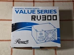 Rosewill Power Supply Value Series RV300 300W Max New Open Box. Fixed Price $49.99.
