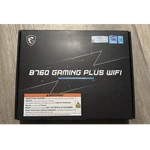 Msi B760 Gaming Plus Wifi Atx Intel LGA1700 DDR4 Hdmi Wi-fi Motherboard. Fixed Price $85.00.