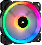 Corsair LL120 120MM Dual Rgb Led Pwm Case Fan - CO9050071WW. Fixed Price $14.99.