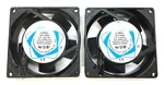 Sunon Ball Bearing Fan 1092HBL Lot Of Nos. Fixed Price $30.86.