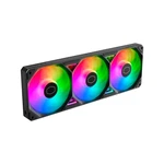Cooler Master Sickleflow Edge 360 Argb Computer Case Fan 12 Cm Black Pc(s). Fixed Price $183.54.