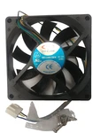 Top Motor 2X Ball Bearing 80MM 15MM 4-PIN 12V Fan W/screws DF128015BM-PWMG. Fixed Price $8.95.