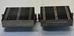 "lot Of 2" SNK-P0042P Socket G34 Rev Heat Sink Supermicro. Fixed Price $18.99.