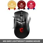 Msi GM51 Lightweight Wireless Gaming Mouse / New Express. Fixed Price $100.70.