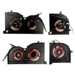 Cpu + Gpu Cooling Fan For Msi GS63VR 6RF-001US 7RF-212UK GS73V. Fixed Price $25.65.