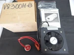 Kawasaki Brute Force V8300H-B Electric Fan W167 Gould JB-3BR, 907-2350, 115VAC. Fixed Price $49.95.