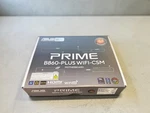 Asus Prime B860-PLUS Wifi-csm Lga 1851 Atx Motherboard, Intel Core Ultra Se. Fixed Price $179.00.