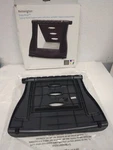 Kensington Smartfit Easy Riser Laptop Cooling Stand - Black (K52788WW). Fixed Price $33.95.