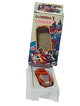 O-ceeda Couger Hawk Cougar Transformers Vtg Robot Figure Car Gobots Box BMC2. Fixed Price $85.50.