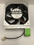 Sanyo Denki Ace 120 Fan Dc 48V 0.23A 9G1248G403. Fixed Price $21.21.