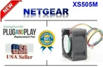 1X Replacement Fan For Netgear XS505M XS508M. Fixed Price $25.95.