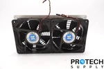 (X2 )jmc 1238-12HB Cooling Fans DC12V 1.3A With Warranty. Fixed Price $17.50.