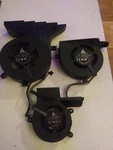 Apple Imac A1224 Hdd Gpu Cpu Cooling Fan Set 620-3912 620-3913 620-3914. Fixed Price $9.99.