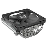 Scythe Big Shuriken Low Profile Cpu Cooler, 4.7" X 4.8" 2.6", 12V, 200W, .... Fixed Price $50.73.