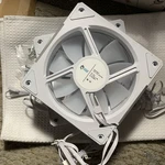 Cooler Power CPBM120 Desktop 120MM 12V White Case Cooling Fan (pack Of 3). Fixed Price $28.00.
