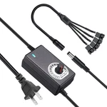 Delinx 36W 12V Pc Fan Power SUPPLY,4 Cooling Speed Black. Fixed Price $21.64.