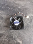 Avc Case Fan Model DS08025T12UP084. Fixed Price $9.90.