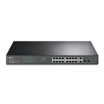 Tp-link TL-SG1218MPE 18-PORT 1000MB Gigabit Easy Smart Switch 16* Poe+. Fixed Price $209.99.