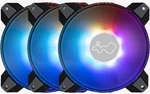 Inwin Saturn 140MM Addressable Rgb ASN140 Triple Fan Kit. Fixed Price $39.99.