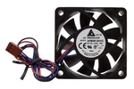 Delta AFB0612HHC Hi-speed 60X60X13 Mm Ball Bearing Fan 3PIN Cpu. Fixed Price $9.95.