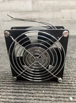 Used Hoffman A-4AXFN Cooling Fan 115VAC 50/60HZ. Fixed Price $20.00.