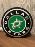 Dallas Stars Light Sign Usb Dimmable Desk Lamp Hockey Fan DECOR9 X9. Fixed Price $39.99.