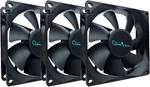 AF38S-BK 80MM 4PIN Molex + 3PIN Motherboard Silent Black Case Fan (3-PK). Fixed Price $20.99.