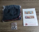 Brushless Cooling Blower Fan 120MM X 32MM 12V High Airflow Dc Centrifugal. Fixed Price $12.76.