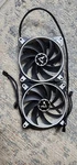 2X Arctic Bionix F120 - Mm Gaming Case Fan W/ Pwm 1800RPM Black/white. Fixed Price $15.00.
